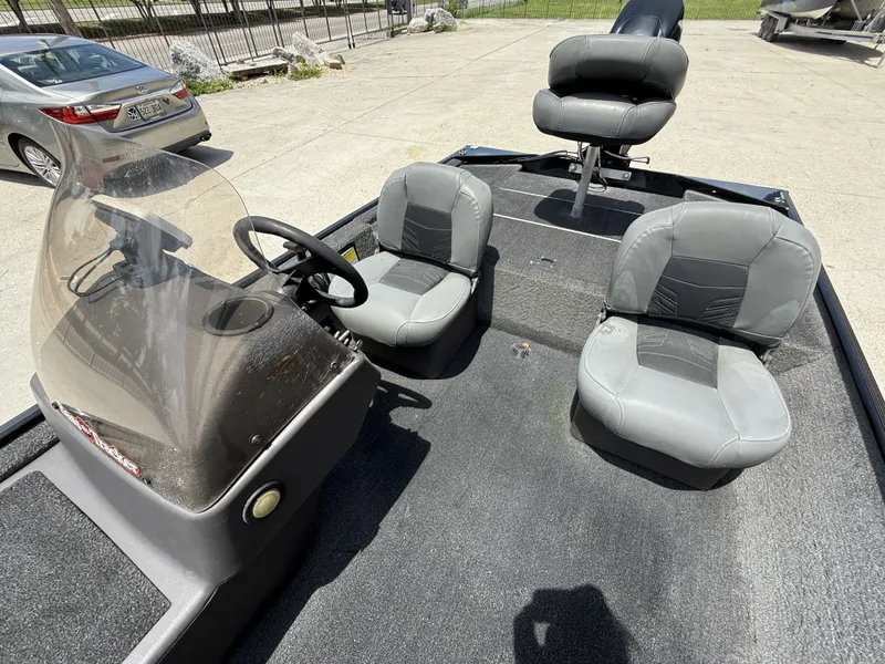 Slide: The Image of Tracker Bass Tracker Classic XL 2020 - 12