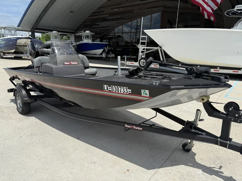 Slide: The Image of Tracker Bass Tracker Classic XL 2020 - 7