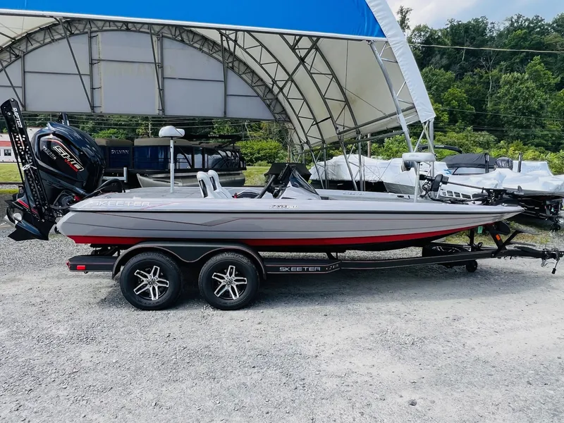 Slide: The Image of Skeeter ZXR20 2025 - 49