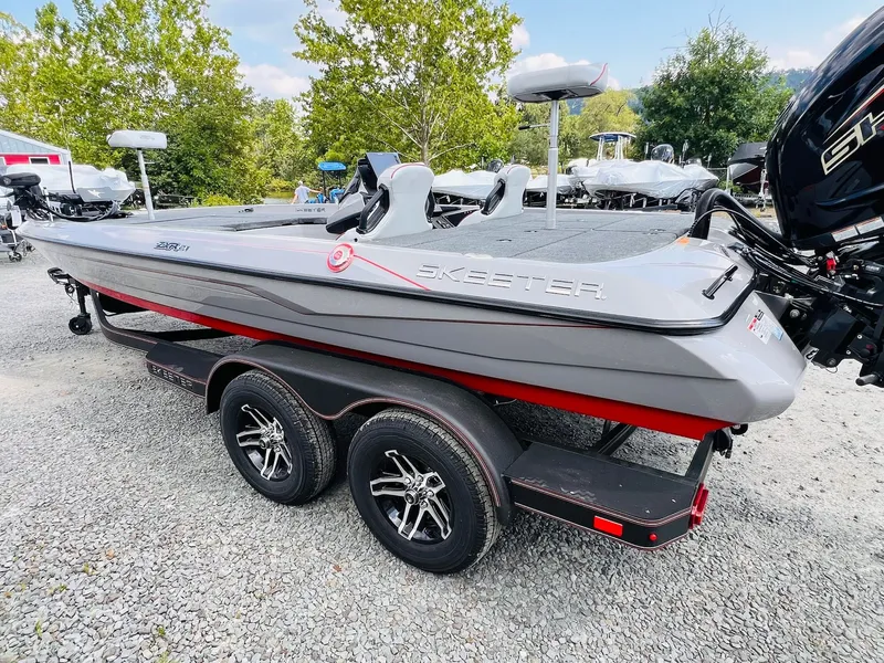 Slide: The Image of Skeeter ZXR21 2025 - 12