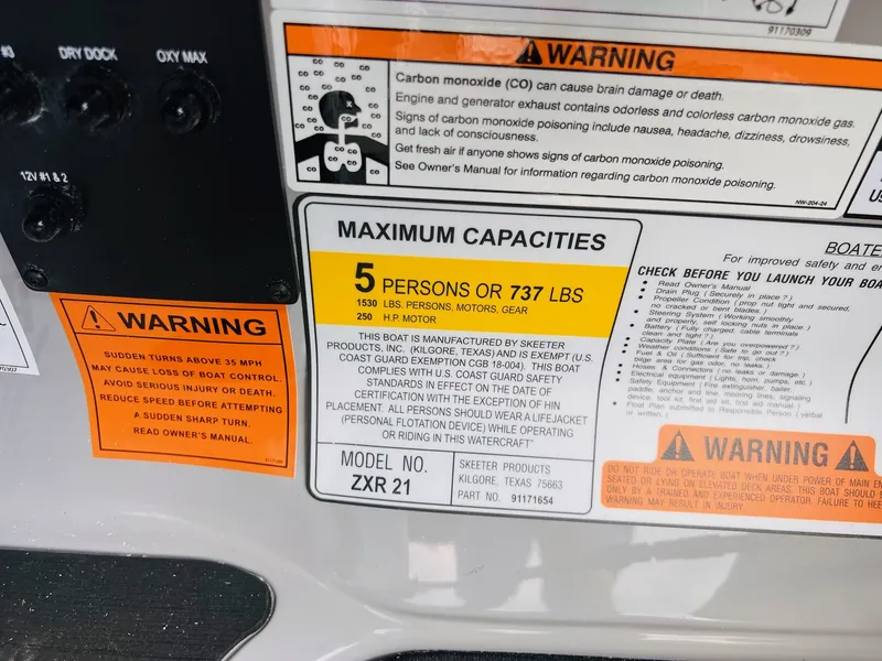 Slide: The Image of Skeeter ZXR21 2025 - 33