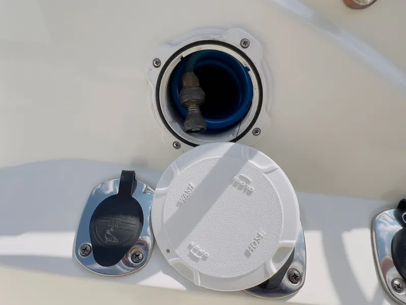 Slide: The Image of NauticStar 2140 Sport SB 2017 - 20