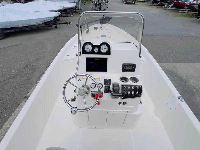 Slide: The Image of NauticStar 2140 Sport SB 2017 - 21