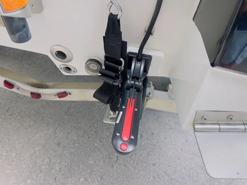 Slide: The Image of NauticStar 2140 Sport SB 2017 - 24