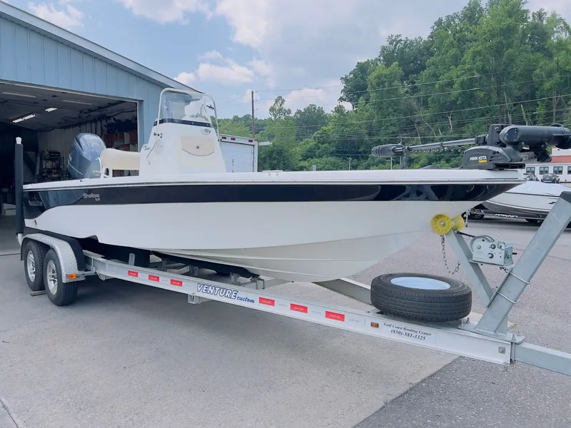 Slide: The Image of NauticStar 2140 Sport SB 2017 - 3