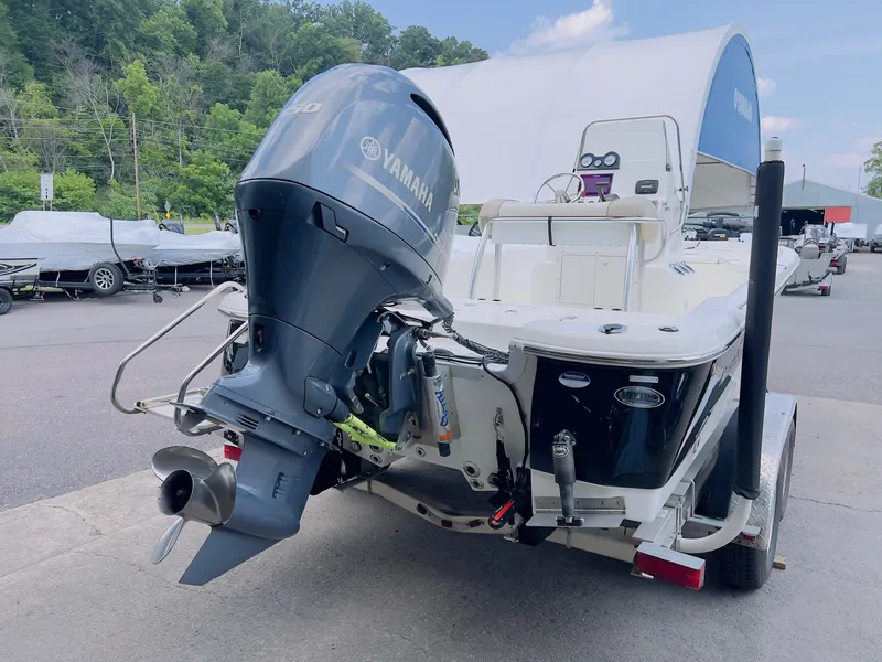 Slide: The Image of NauticStar 2140 Sport SB 2017 - 32