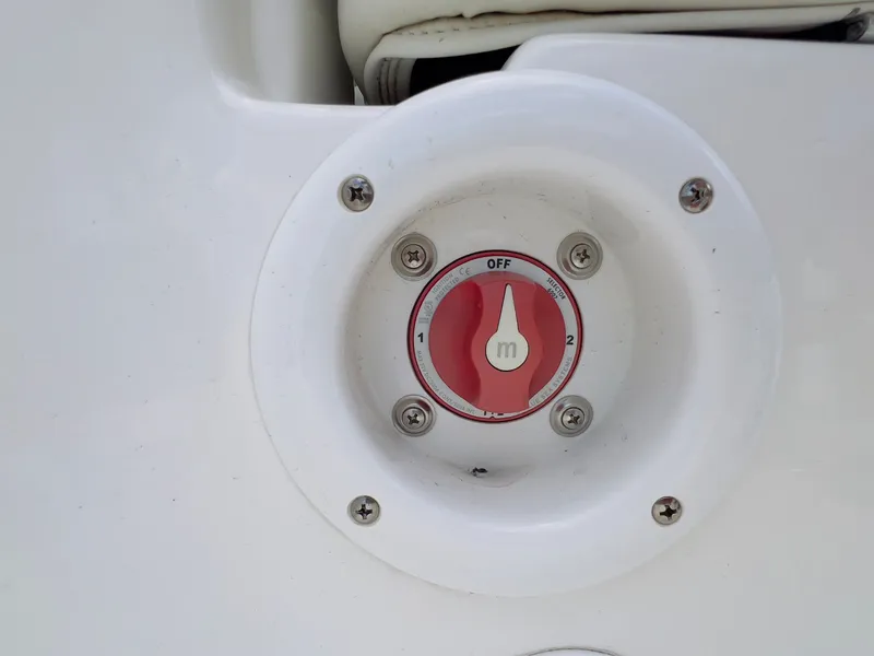 Slide: The Image of NauticStar 2140 Sport SB 2017 - 45