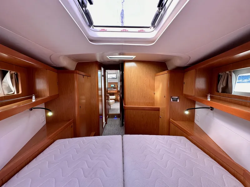 Slide: The Image of Beneteau Sense 43 2012 - 79