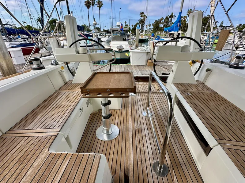 Slide: The Image of Beneteau Sense 43 2012 - 88