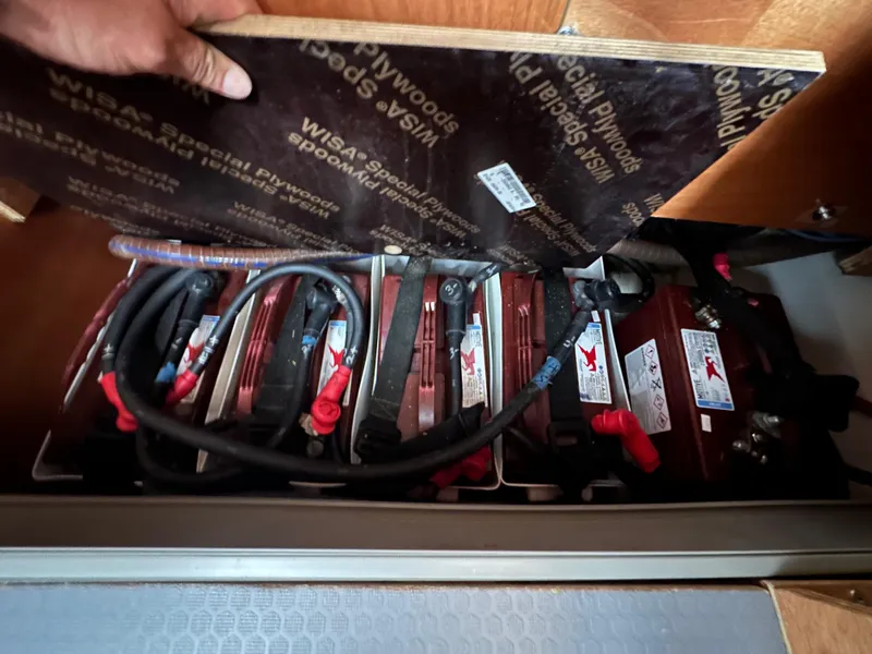 Slide: The Image of Beneteau Sense 43 2012 - 91