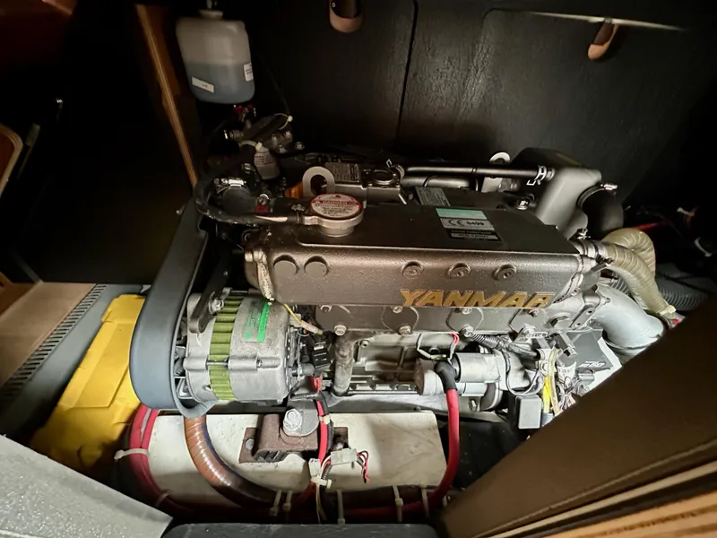 Slide: The Image of Beneteau Sense 43 2012 - 93