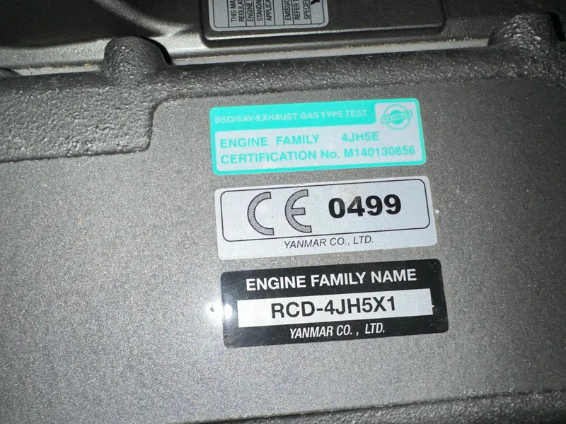 Slide: The Image of Beneteau Sense 43 2012 - 94