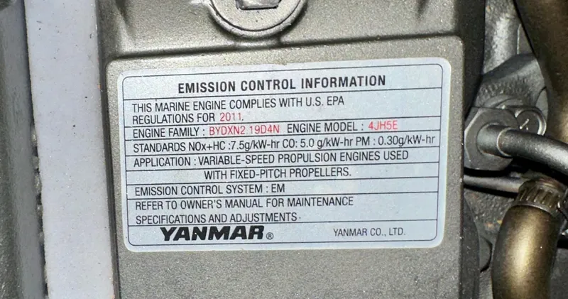 Slide: The Image of Beneteau Sense 43 2012 - 95