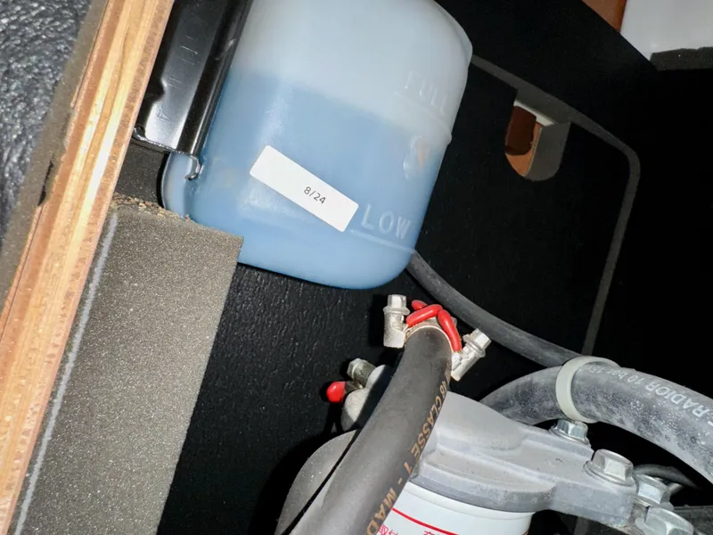 Slide: The Image of Beneteau Sense 43 2012 - 97