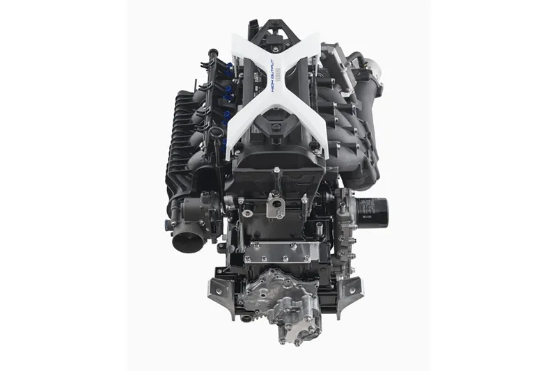 Slide: The Image of Yamaha 252XE 2025 - 8