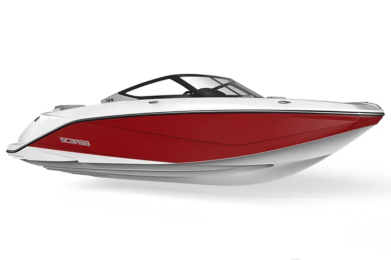 Slide: The Image of Scarab 195 SE 2025 - 2