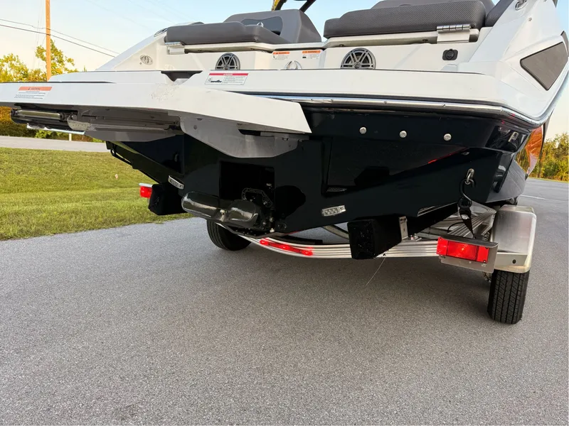 Slide: The Image of Scarab 210 LX Wake 2026 - 13