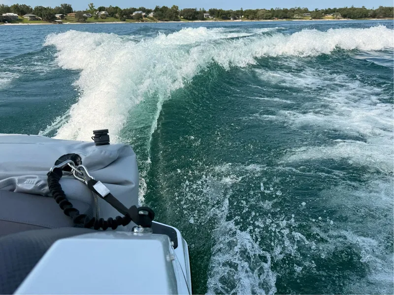 Slide: The Image of Scarab 210 LX Wake 2026 - 25