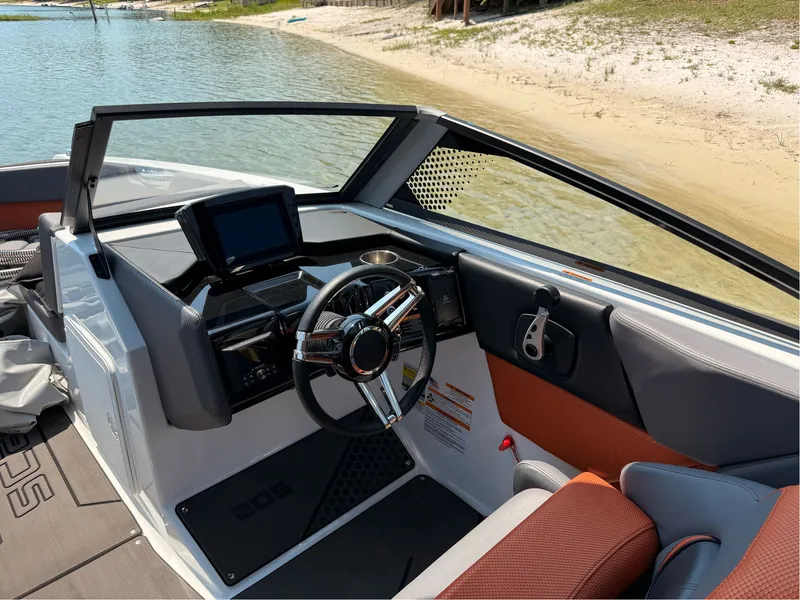 Slide: The Image of Scarab 210 LX Wake 2026 - 29