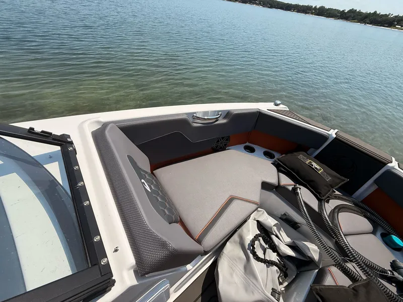 Slide: The Image of Scarab 210 LX Wake 2026 - 36