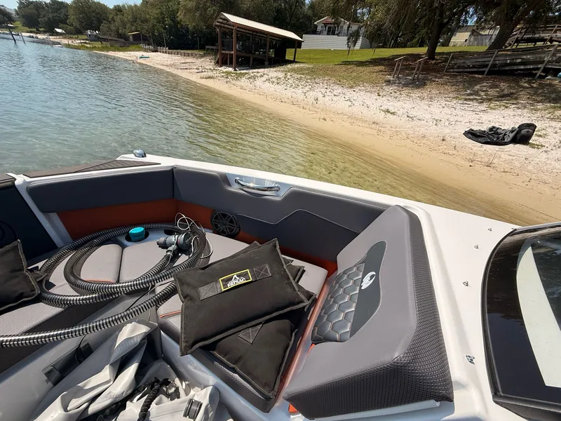 Slide: The Image of Scarab 210 LX Wake 2026 - 37