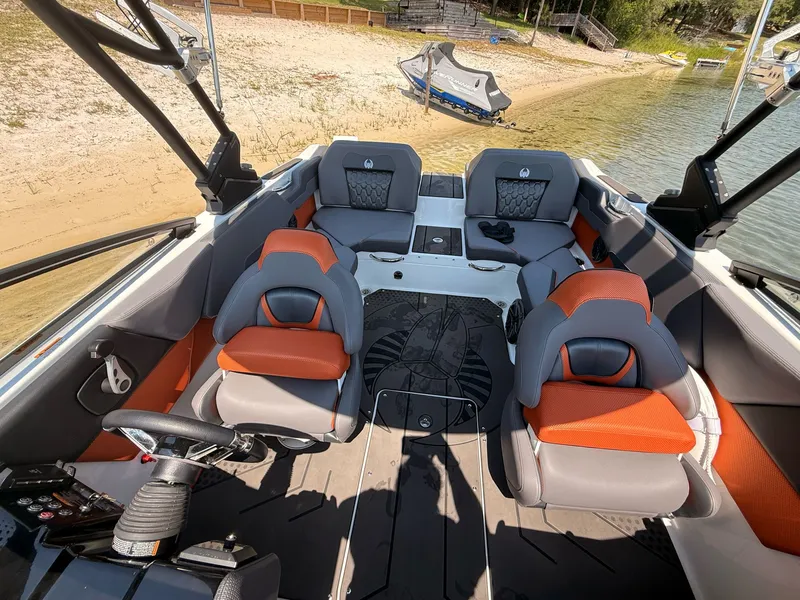 Slide: The Image of Scarab 210 LX Wake 2026 - 38