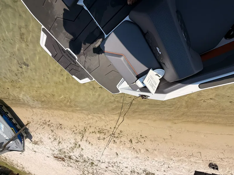 Slide: The Image of Scarab 210 LX Wake 2026 - 39