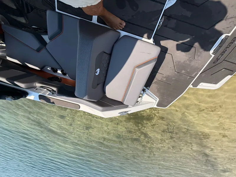 Slide: The Image of Scarab 210 LX Wake 2026 - 40