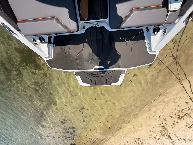 Slide: The Image of Scarab 210 LX Wake 2026 - 41