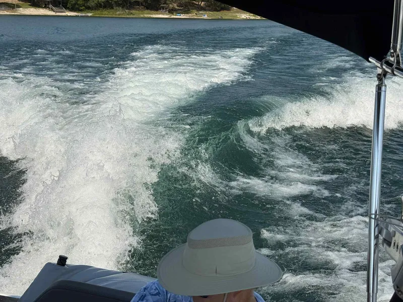 Slide: The Image of Scarab 210 LX Wake 2026 - 8