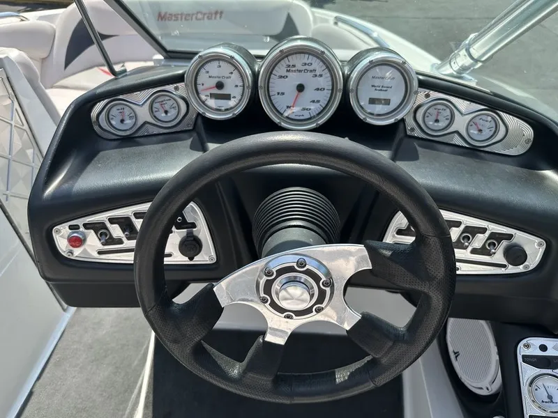 Slide: The Image of MasterCraft XStar 2007 - 10