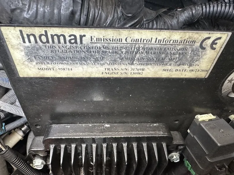 Slide: The Image of MasterCraft XStar 2007 - 19