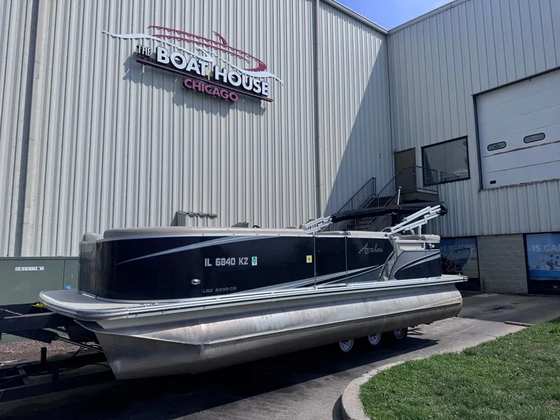 Slide: The Image of Avalon LSZ 2285 CR 2020 - 1