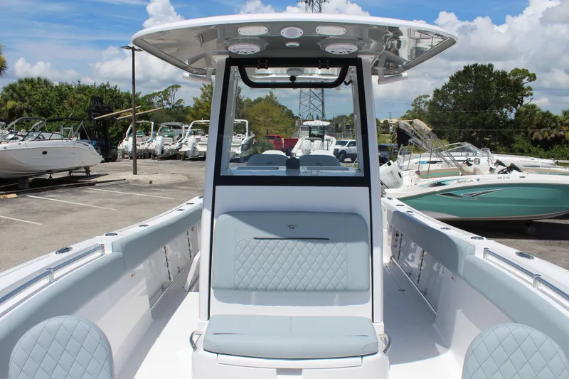 Slide: The Image of Sportsman Open 252 Center Console 2026 - 10