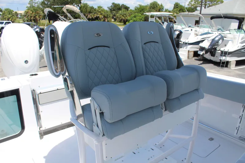 Slide: The Image of Sportsman Open 252 Center Console 2026 - 12