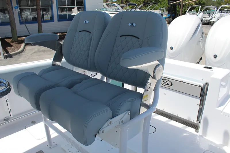 Slide: The Image of Sportsman Open 252 Center Console 2026 - 13