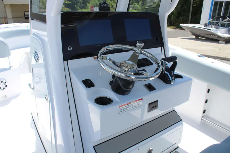 Slide: The Image of Sportsman Open 252 Center Console 2026 - 15