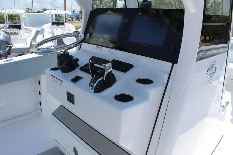 Slide: The Image of Sportsman Open 252 Center Console 2026 - 17