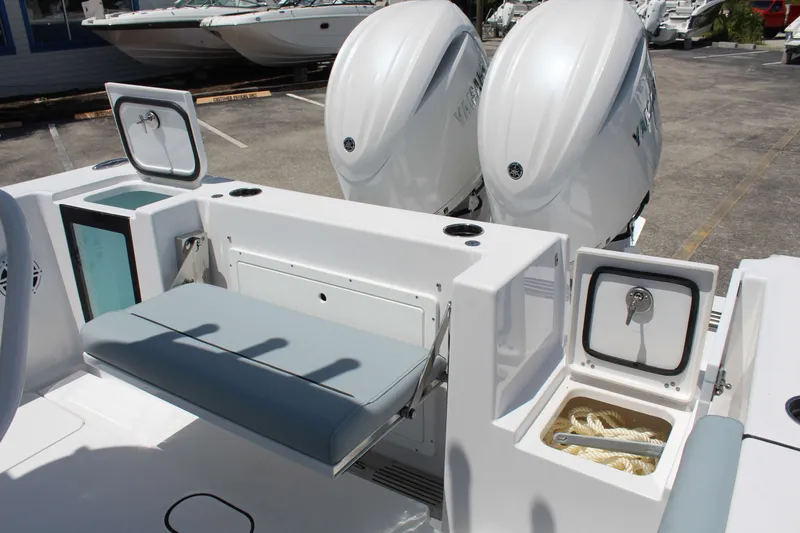 Slide: The Image of Sportsman Open 252 Center Console 2026 - 19