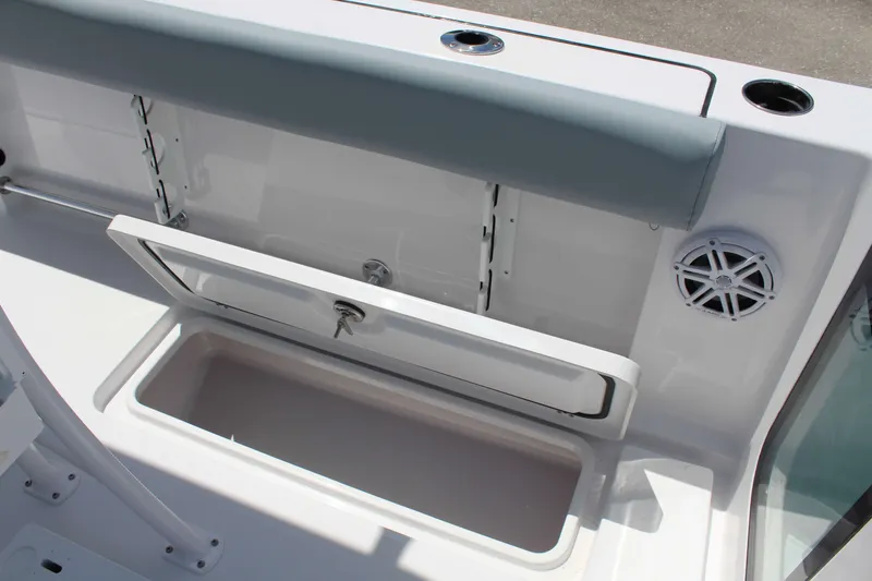 Slide: The Image of Sportsman Open 252 Center Console 2026 - 21