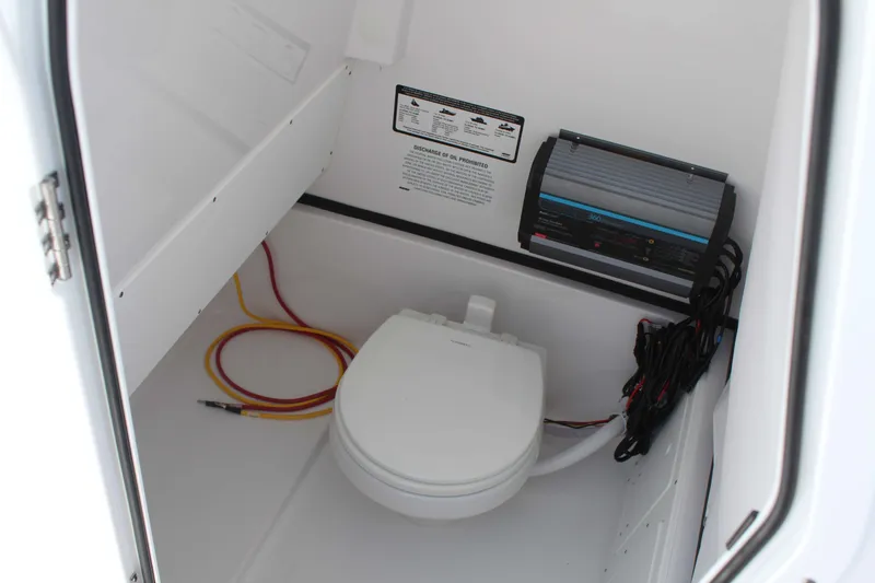 Slide: The Image of Sportsman Open 252 Center Console 2026 - 25