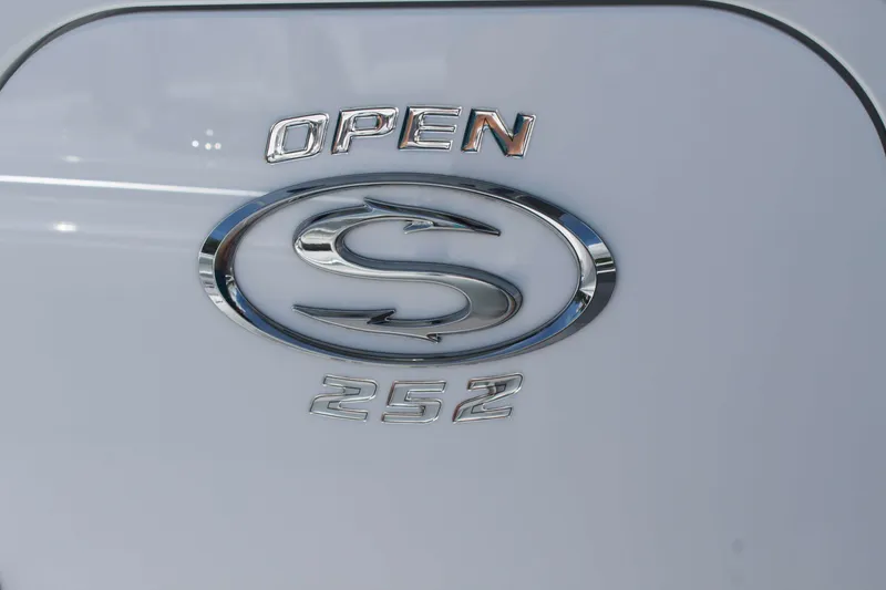 Slide: The Image of Sportsman Open 252 Center Console 2026 - 26