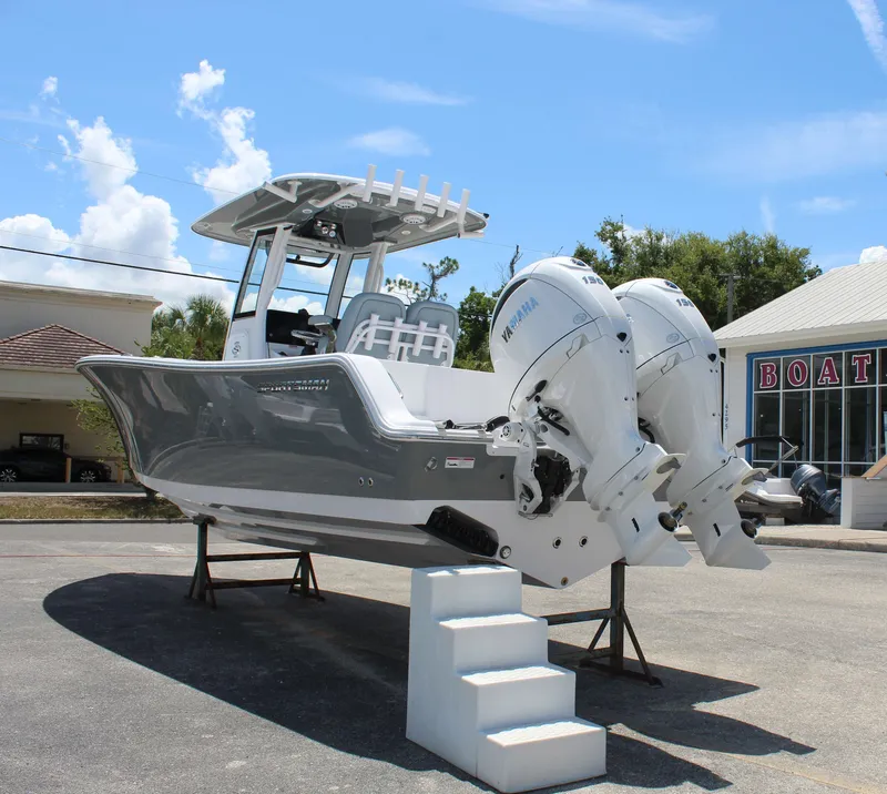 Slide: The Image of Sportsman Open 252 Center Console 2026 - 4