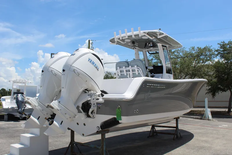 Slide: The Image of Sportsman Open 252 Center Console 2026 - 5