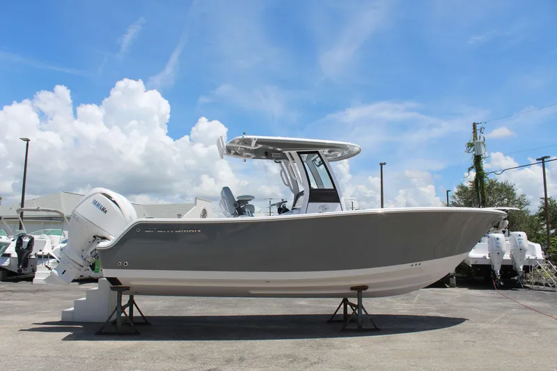 Slide: The Image of Sportsman Open 252 Center Console 2026 - 6