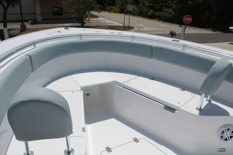 Slide: The Image of Sportsman Open 252 Center Console 2026 - 7