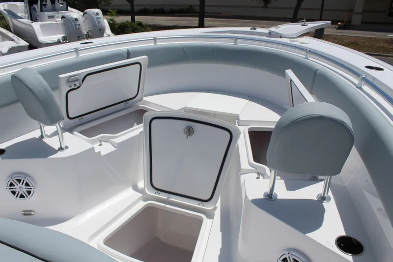 Slide: The Image of Sportsman Open 252 Center Console 2026 - 9