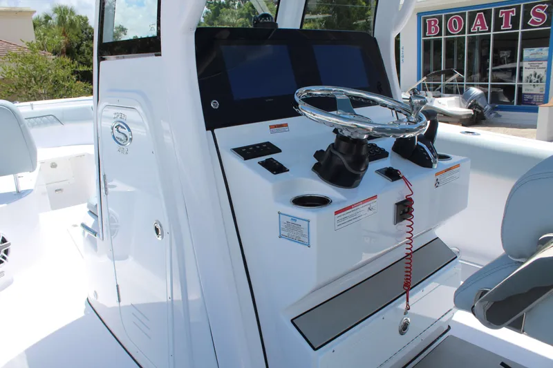 Slide: The Image of Sportsman Open 262 Center Console 2026 - 10