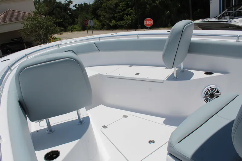 Slide: The Image of Sportsman Open 262 Center Console 2026 - 12