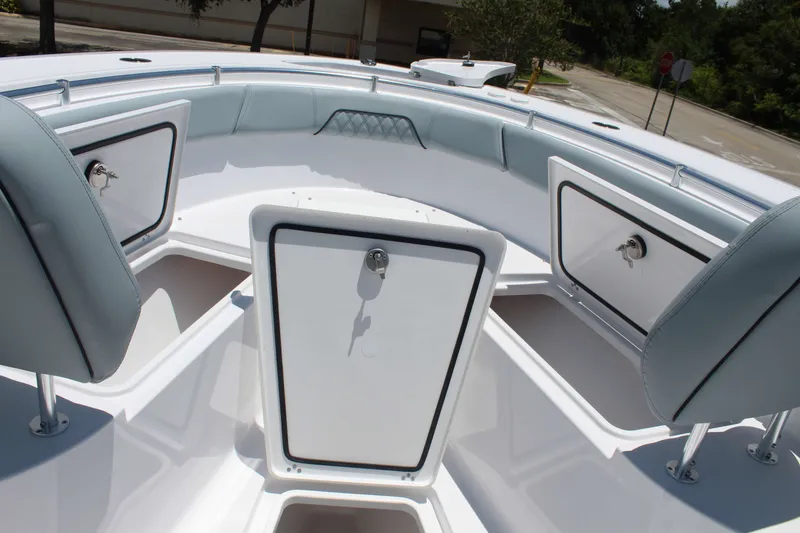 Slide: The Image of Sportsman Open 262 Center Console 2026 - 13